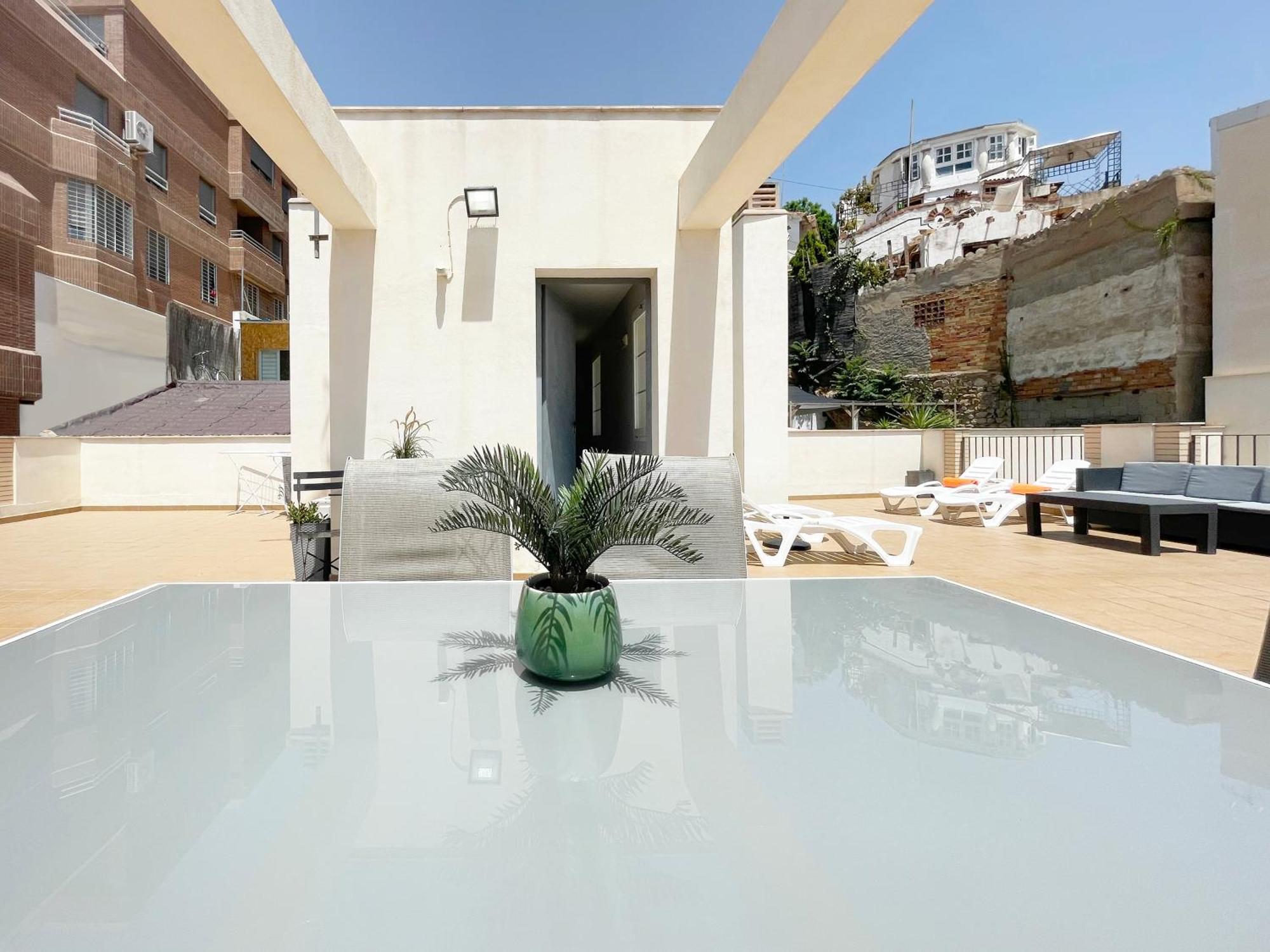 Appartamento Malagadevacaciones - Premium Mendoza