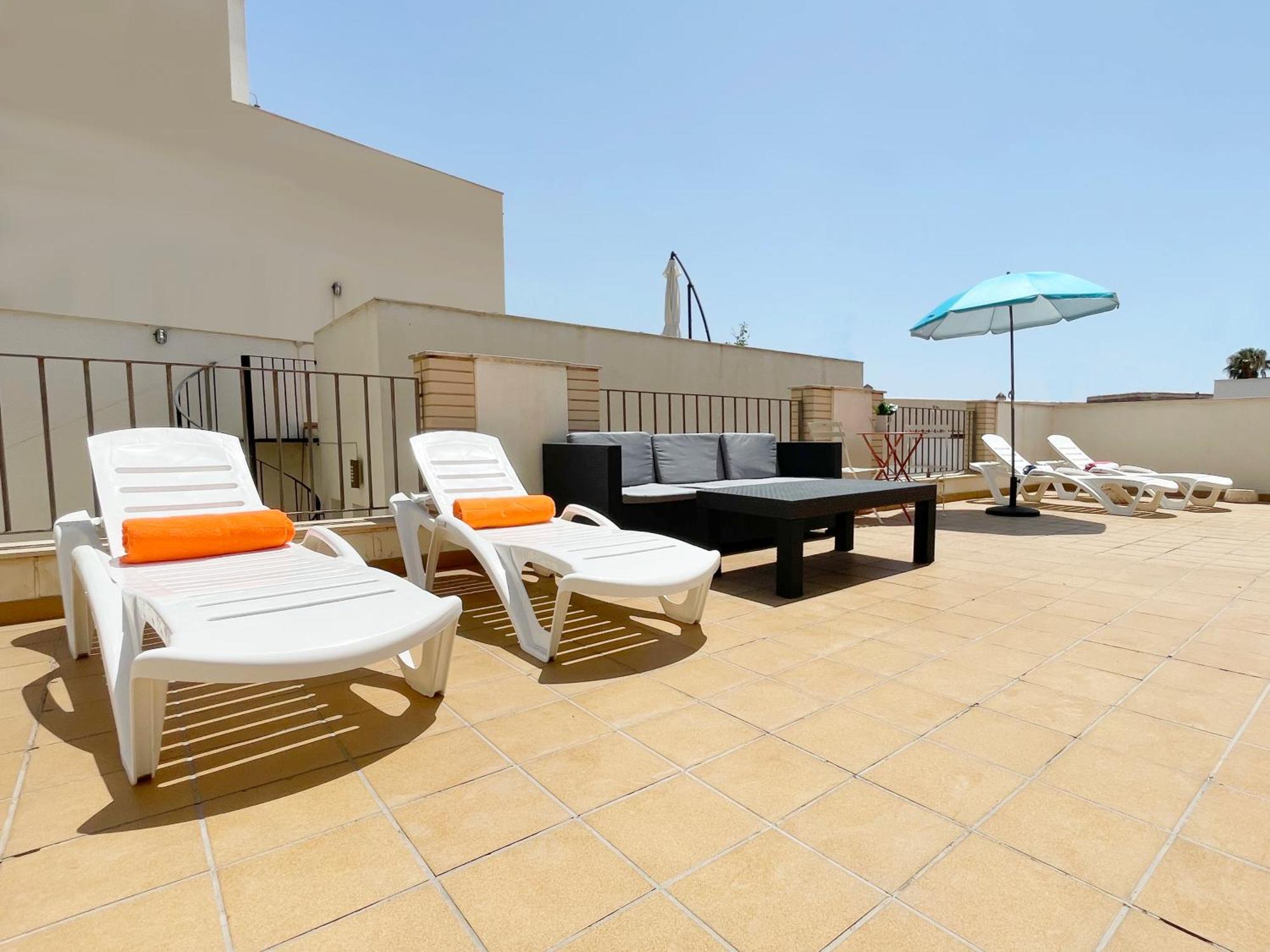 Appartamento Malagadevacaciones - Premium Mendoza *
